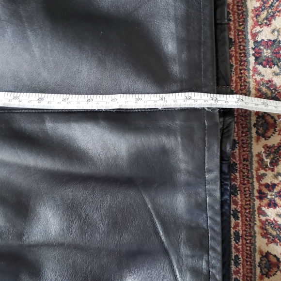 ๐XL Leather jacket - Picture 14 of 15